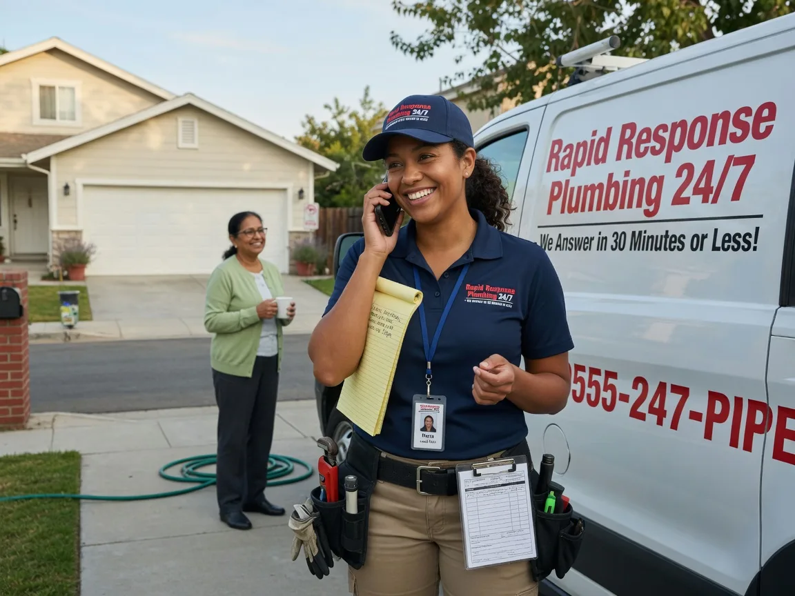 Emergency Plumber Reklaw, TX FAQs